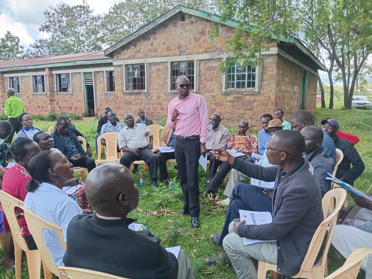 Community Workshop